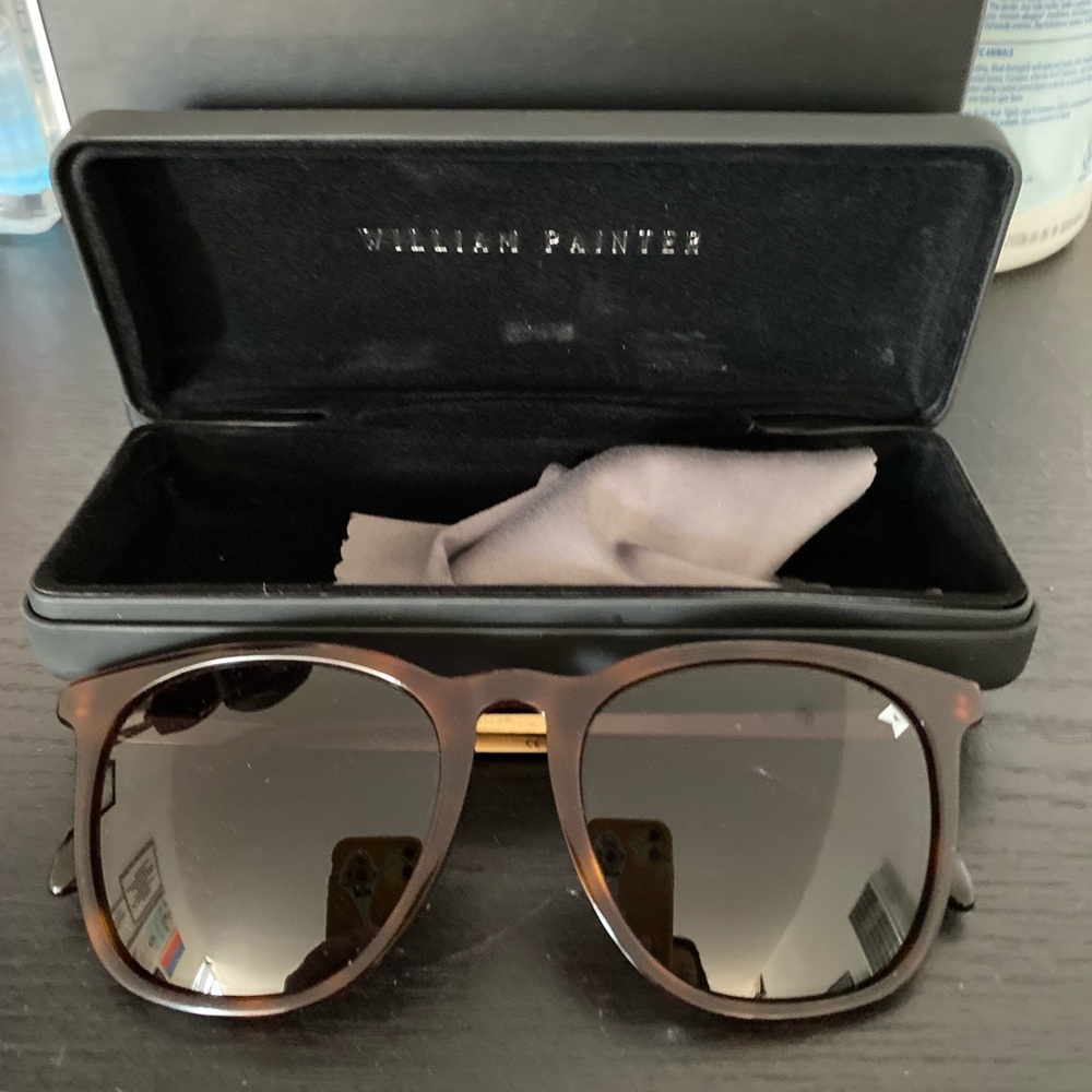 William Painter “The Oasis” Sunglasses
